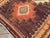 Burnt Umber Burnt Orange Vintage Kilim Rug - 67" X 111.5" For Sale - Image 8 of 11