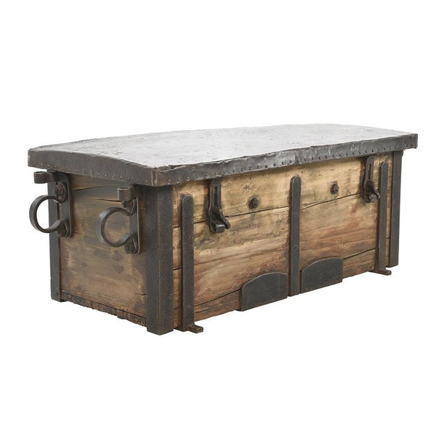 Cannonball Box, 1876 For Sale - Image 8 of 8