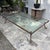Modern Late 20th Century Modernist Bronze Coffee Table For Sale - Image 3 of 18