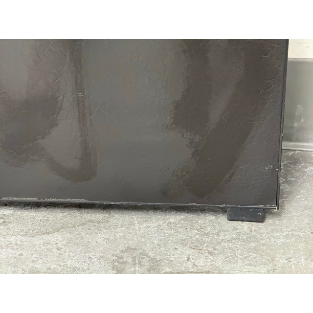 Shiryu Morita "Dragon Knows Dragon" Four Panel Screen For Sale - Image 11 of 12