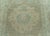 Turkish Turkish Oushak Rug 2'2" x 10'3" #19320 For Sale - Image 3 of 8