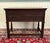 Antique English Jacobean Sideboard Server Entry Sofa Table Oak c.1920s-30s For Sale - Image 18 of 18