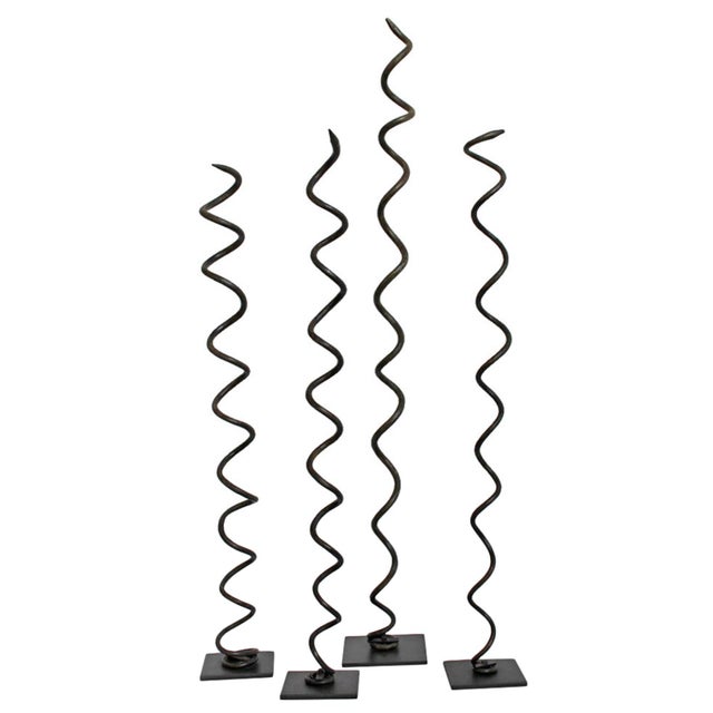 These important vintage matrimonial currency pieces originated in the copper belt of Democratic Republic of Congo. Hand...