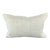 16 x 24 Hemp Pillow Turkish Cushion Natural White Pillow Cushion Cover For Sale