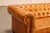 2020s English Traditional Style Leather 'Cheyenne' Chesterfield Sofa For Sale - Image 5 of 18