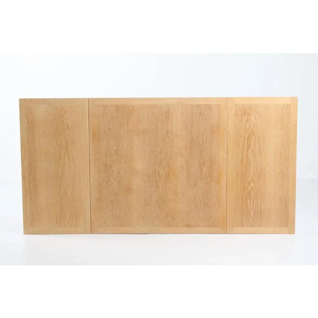 Børge Mogensen 5362 Coffee Table in Oak and Veneer by Børge Mogensen for Fredericia Stolefabrik, 1983 For Sale - Image 4 of 6