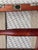 Wood Vintage Mid-Century Scheibe Boston Folding Luggage Racks With Floral Tapestry – Pair For Sale - Image 7 of 12