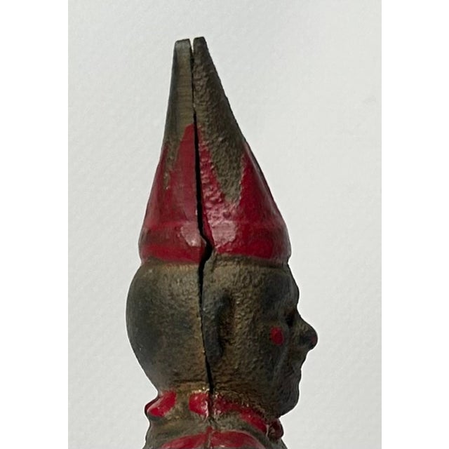 Antique Cast Iron Money Box, 1890s For Sale - Image 13 of 18