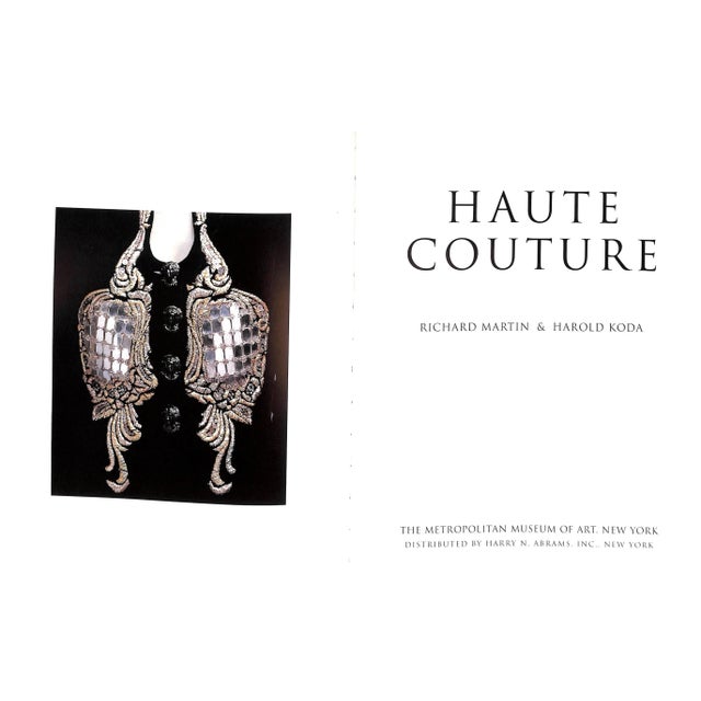 MARTIN, Richard & KODA, Harold [118] pp. Metropolitan Museum of Art/ Abrams 1995 11 1/4" x 9" This is a survey of the...