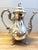Louis XV Style Rocaille Silver Metal Coffee Pot, 1890s For Sale - Image 4 of 15