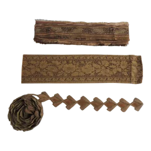 Collection of Vintage & Antique Textiles Set #2