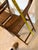 Wood A Pair of Vintage Mid-Century Wooden Slatted Folding Chairs For Sale - Image 7 of 12