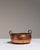 19th Century Belgium Terra Cotta Copper Serving Piece For Sale - Image 13 of 15