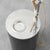 Arc Floor Lamp with Double Lighting, 1980s For Sale - Image 11 of 12