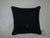 Persian Zabihi Collection Worn Soumac Flat-Weave Pillow For Sale - Image 3 of 5
