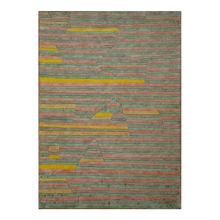 Paul Klee 'Monuments at G' Archival Pigment Print Unframed Reproduction For Sale