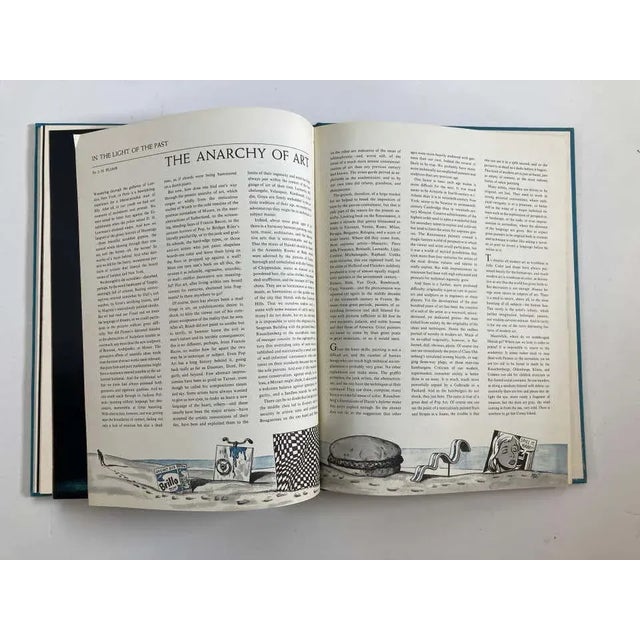 Blue Horizon Magazine, A Magazine of the Arts, Summer 1967 Hardcover Book For Sale - Image 8 of 13