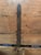 Early 18th Century Very Early Hand Painted Italian Large Cassone Trunk With Original Hardware For Sale - Image 5 of 18