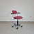 Metal Swivel Office Chair by Martin Stoll for Giroflex, 1960s For Sale - Image 7 of 13