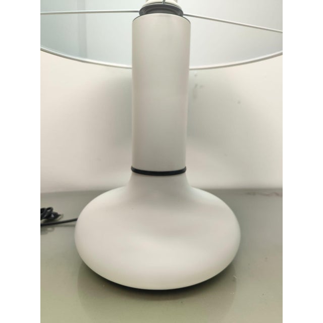 Vintage Tris Snow Table Lamp, 1970s, Set of 3 For Sale - Image 15 of 18