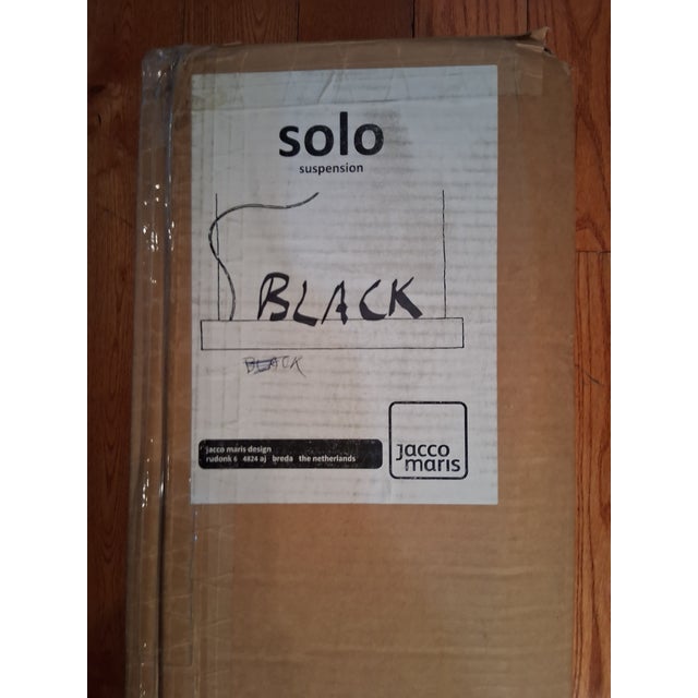 Contemporary Jacco Maris Solo 100 Led Suspension Pendant Light For Sale - Image 3 of 6