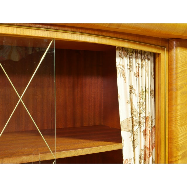 Wood Mid-Century Kitchen Buffet, Germany, 1960s For Sale - Image 7 of 18