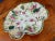 Mid 20th Century Vintage Hand Painted Trinket Dish For Sale - Image 5 of 10