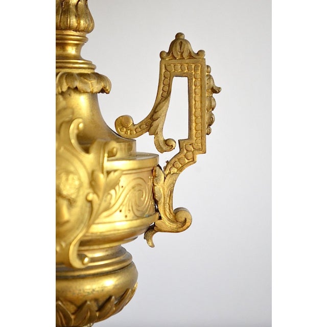 Antique Table Lamp, 1880s For Sale - Image 10 of 18