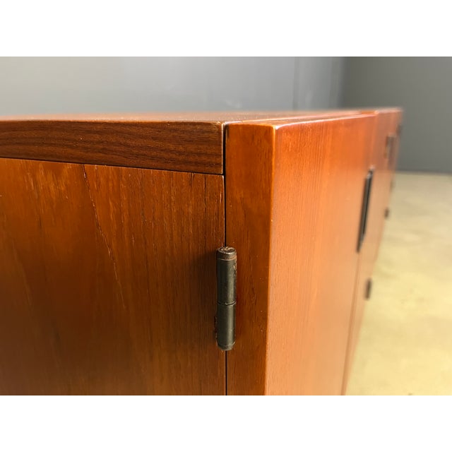 Mid-Century Modern Du03 Japanese Series Sideboard by Cees Braakman for Pastoe, 1958 For Sale - Image 3 of 18