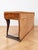 Brown Vintage Art Deco Console Table in Briar Wood, 1930s For Sale - Image 8 of 10