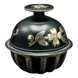 1920's Japanese Antique Tea Calling Bell