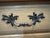 Vintage French Provincial Three-Drawer Commode- Light Wood Finish For Sale - Image 4 of 6