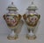 Antique 19th Century Porcelain Medici Lidded Vases from Capodimonte, 1890s, Set of 2 For Sale - Image 17 of 17