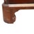 English John Widdicomb Regency Style 8-Drawer Sideboard & Mirror C1950 For Sale - Image 10 of 13