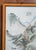 Chinoiserie Mid-Century Chinese Republic Period Chinoiserie Porcelain Plaque, Signed For Sale - Image 3 of 11