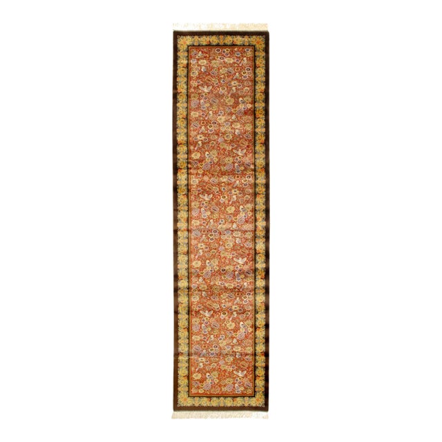 Pasargad DC French Isfahan Design Runner For Sale