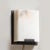 Pair of Modernist Alabaster & Oil-Rubbed Bronze Wall Sconces For Sale - Image 9 of 18