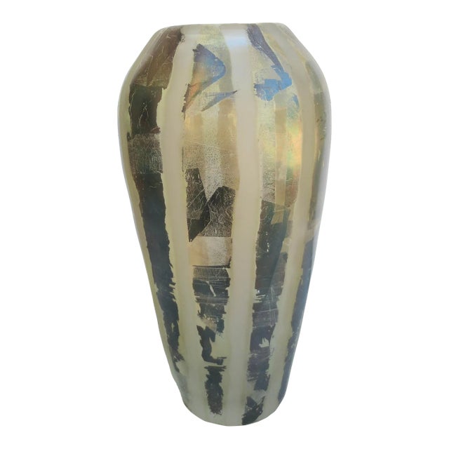 Adam AAronson for Neiman Marcus 1997 Vase For Sale