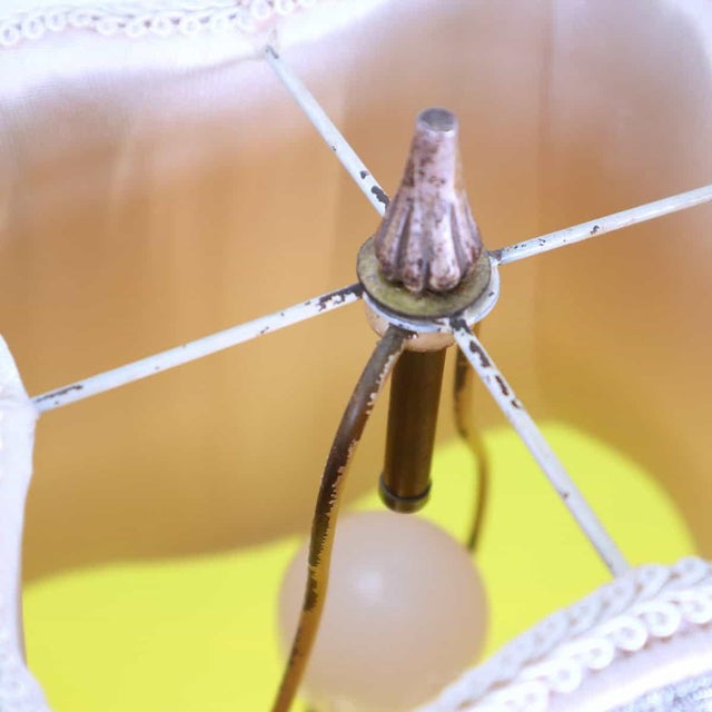 Metal Table Lamps, 1960s, Set of 2 For Sale - Image 11 of 13