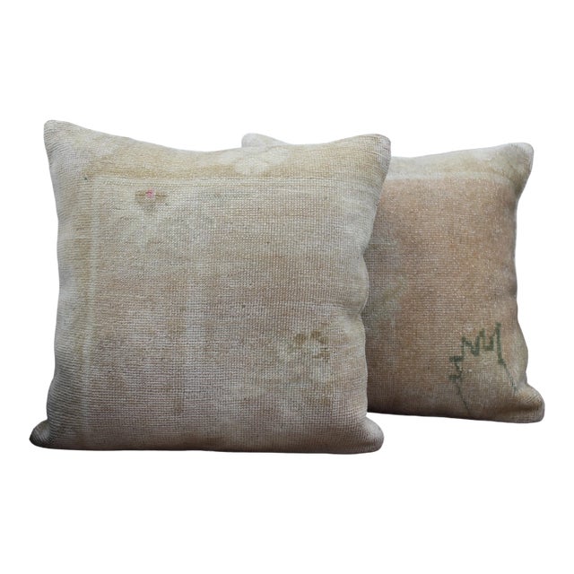 Turkish Decorative Pillow Cover - 20"x20" For Sale