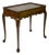 Mid 20th Century Kittinger Colonial Williamsburg Tea Table For Sale