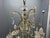 1950s Large Vintage Crystal Maria Theresa Chandelier, 1950s For Sale - Image 5 of 16