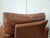 Osaka Brown Leather Armchairs by Moroso, 1980, Set of 2 For Sale - Image 17 of 18