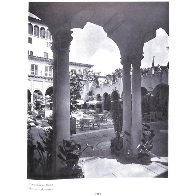 "Florida Architecture of Addison Mizner" 1992 Curl, Donald For Sale - Image 9 of 12