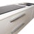 Wood MC 906 SV Wooden Sideboard in White by Gwinner For Sale - Image 7 of 18
