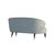 Brown Tippi Twin Seat by Ottiu For Sale - Image 8 of 12