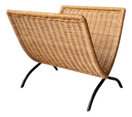 Example of Magazine Racks