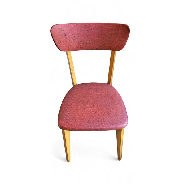 Chairs from Baumann, 1950s, Set of 4 For Sale - Image 4 of 12