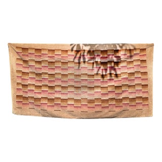 Divan Blanket in Velvet, Germany, 1930 For Sale