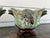 Victorian Pair Antique French Majolica Jardinières Insect Musician Cache Pot Planter C1880 For Sale - Image 3 of 18